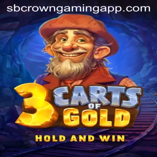 Discover the Thrilling Adventure of 3cartsOfGold by SB Crown Gaming