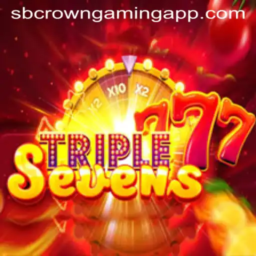 777TripleSeven: A Thrilling Game by SB Crown Gaming