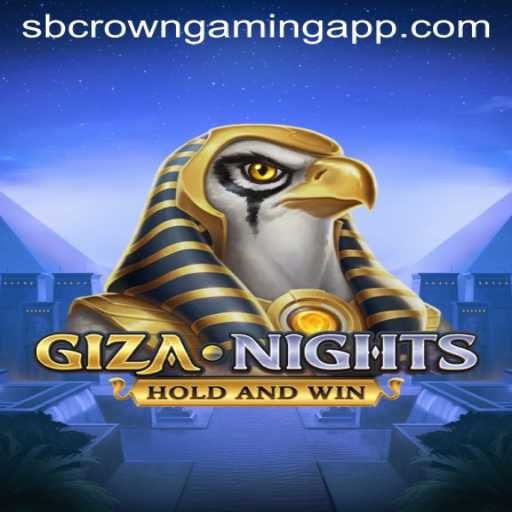 GizaNights: An Enchanting Adventure by SB Crown Gaming