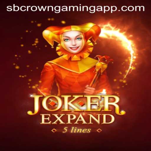 JokerExpand: A Thrilling Adventure in SB Crown Gaming's Latest Release