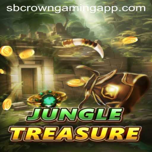 JungleTreasure: The Thrilling Adventure by SB Crown Gaming