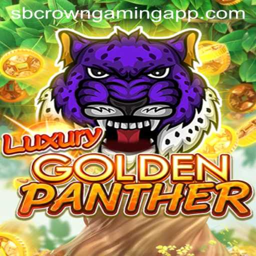 Discover the Thrills of LUXURYGOLDENPANTHER by SB Crown Gaming