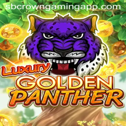 Discover the Thrills of LUXURYGOLDENPANTHER by SB Crown Gaming