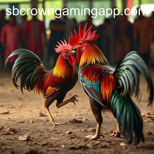 SB Crown Gaming and the Rise of Online Sabong