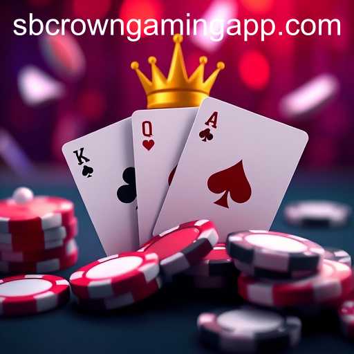 The Alluring World of Poker Games with SB Crown Gaming