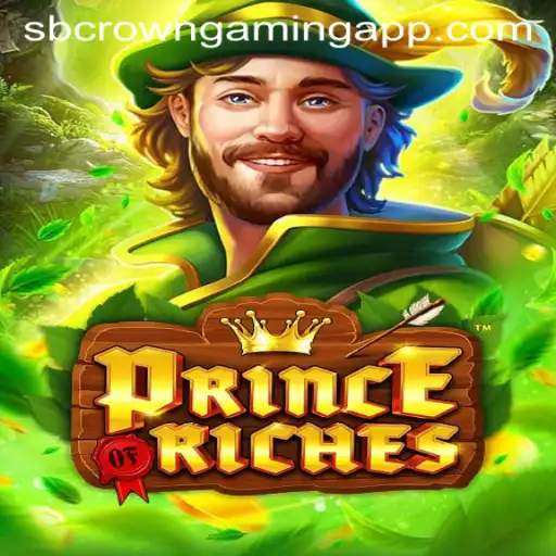 Exploring the Enchanting World of PrinceOfRiches by SB Crown Gaming