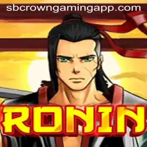 Ronin: Dive into the World of Strategic Gaming with SB Crown Gaming