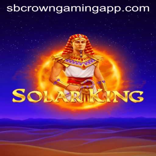 Discover the Exciting World of SolarKing by SB Crown Gaming