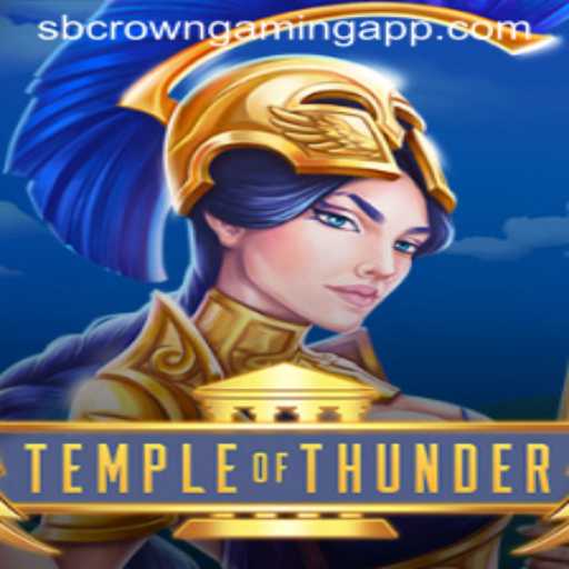 Exploring the Mystical World of TempleofThunder by SB Crown Gaming