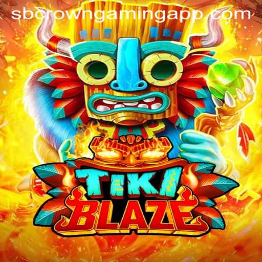 TikiBlaze: Unleashing Adventure with SB Crown Gaming