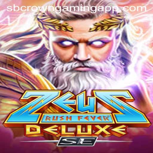 Exploring the Thrilling World of ZeusRushFeverDeluxeSE: A Power-Packed Gaming Adventure by SB Crown Gaming